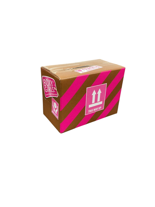Fashion Pack (BOXY GIRLS)
