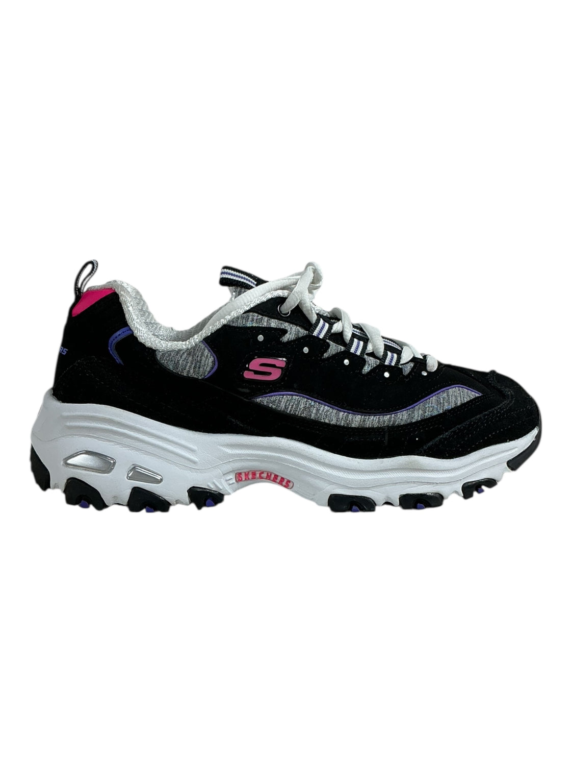 Tenis 8 (SKECHERS)