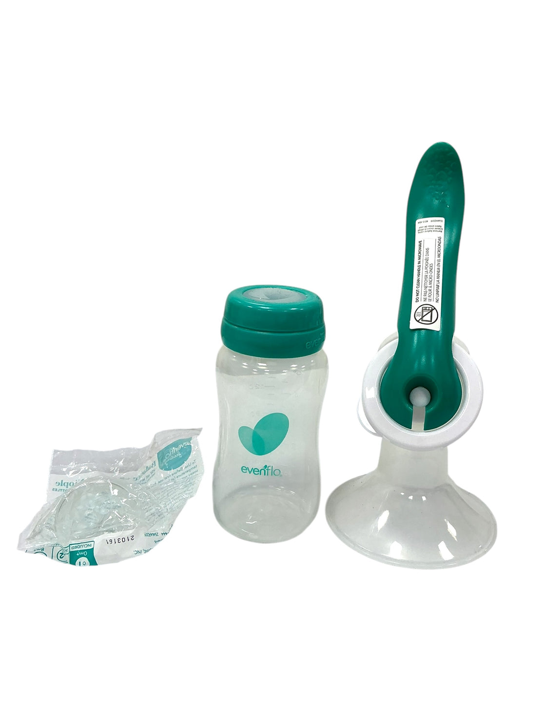 Extractor de Leche Manual  (EVENFLO)