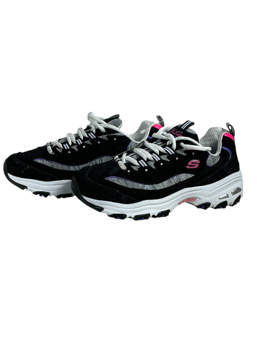 Tenis 8 (SKECHERS)