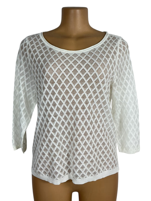 Blusa S (WHITE HOUSE BLACK MARKET)