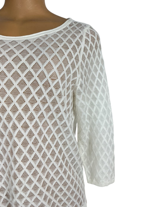 Blusa S (WHITE HOUSE BLACK MARKET)