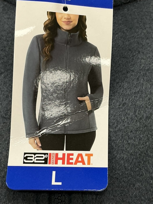 Sudadero L (32 HEAT)