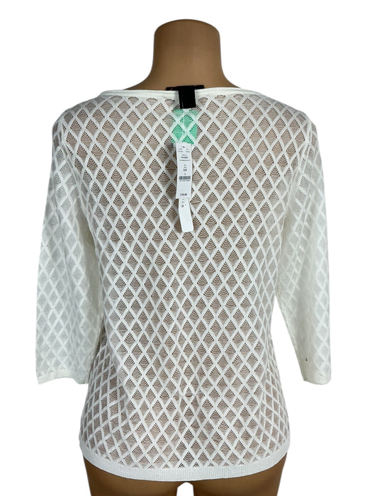 Blusa S (WHITE HOUSE BLACK MARKET)