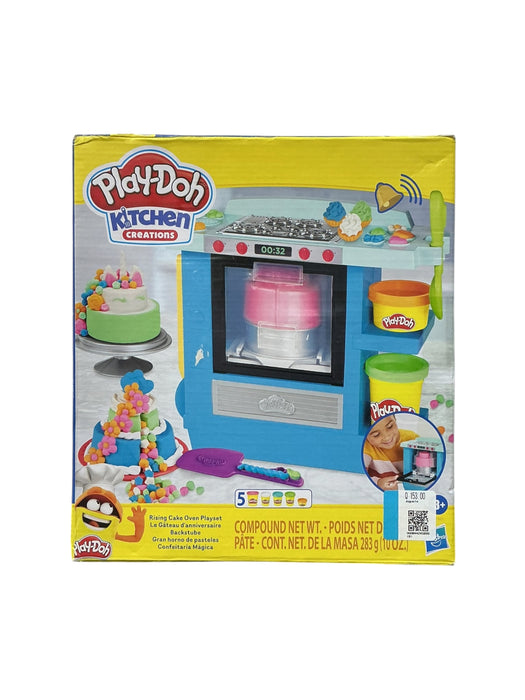 Horno de pasteles creativos (HASBRO)