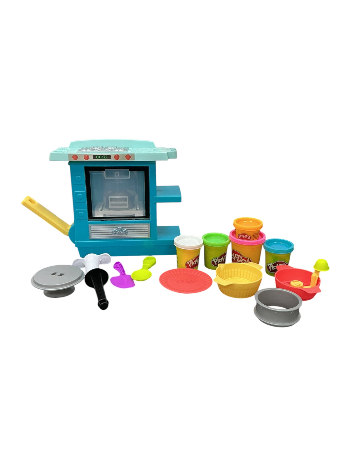 Horno de pasteles creativos (HASBRO)