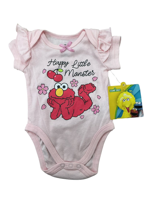 Conjunto para bebé 0-3M (SESAME STREET)