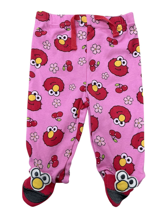 Conjunto para bebé 0-3M (SESAME STREET)