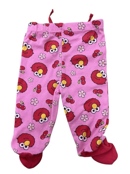 Conjunto para bebé 0-3M (SESAME STREET)