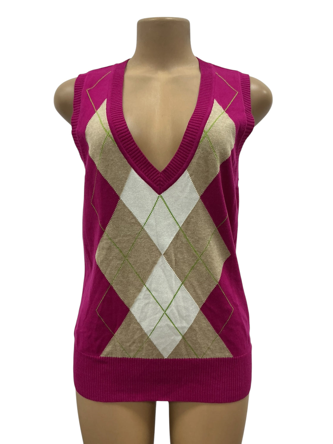 Chaleco L (OLD NAVY)