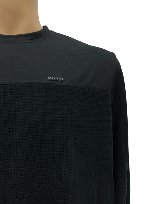 Playera L (REEL LIFE)