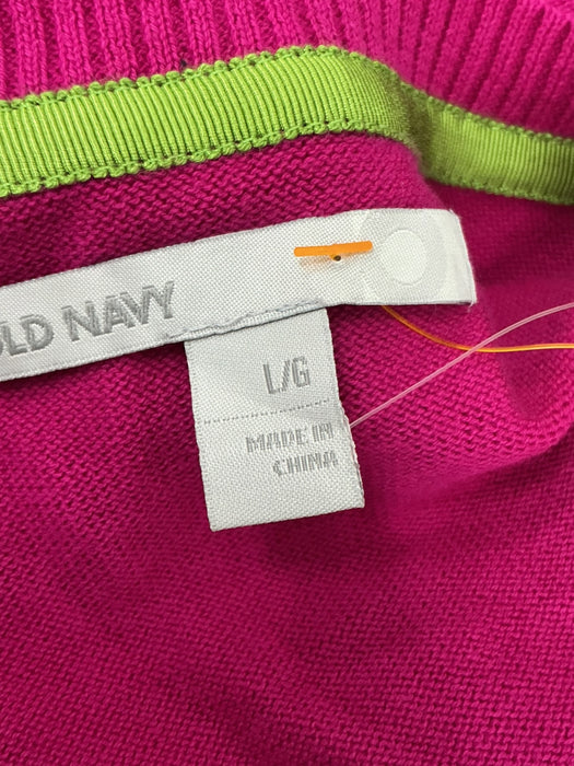 Chaleco L (OLD NAVY)