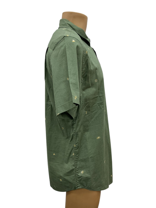 Camisa L (QUIKSILVER)