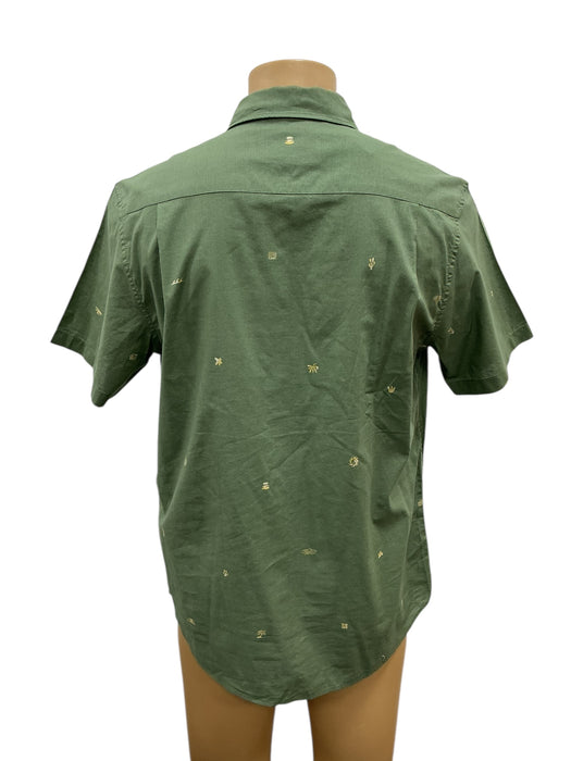 Camisa L (QUIKSILVER)