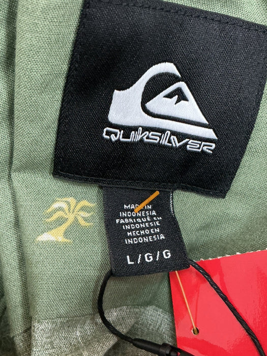 Camisa L (QUIKSILVER)