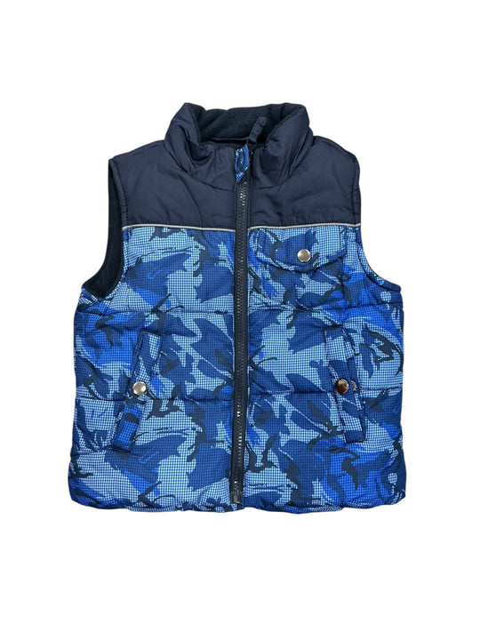 Chaleco para niñ@ S (ROEBUCK & CO)