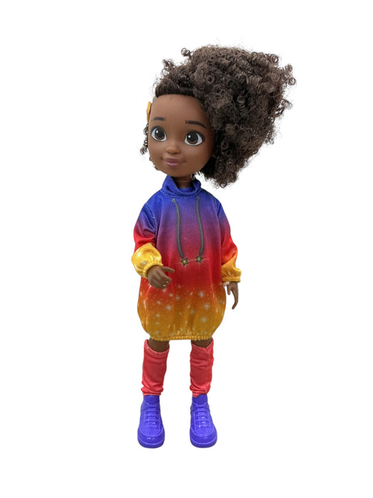 Muñeca Afro (KARMA'S WORLD)