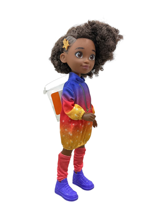 Muñeca Afro (KARMA'S WORLD)