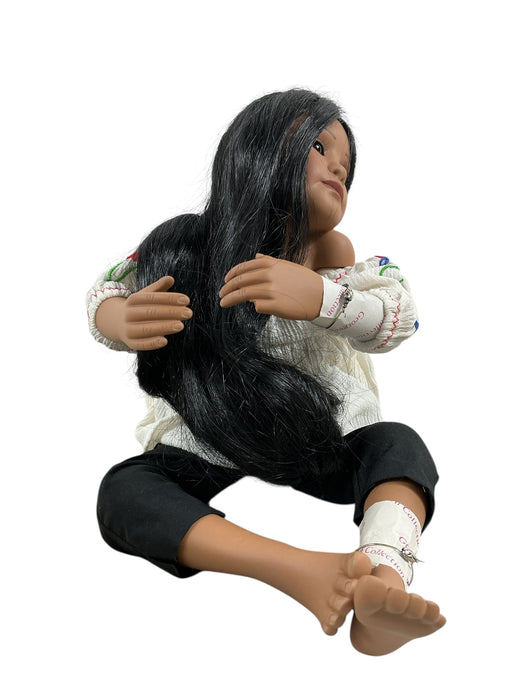 Muñeca de porcelana (Georgetown Collection)