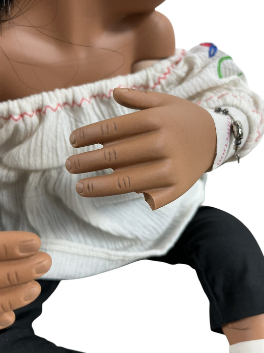 Muñeca de porcelana (Georgetown Collection)