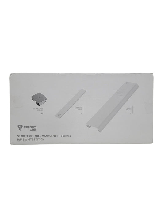 Set organizador de cables (SECRETLAB)