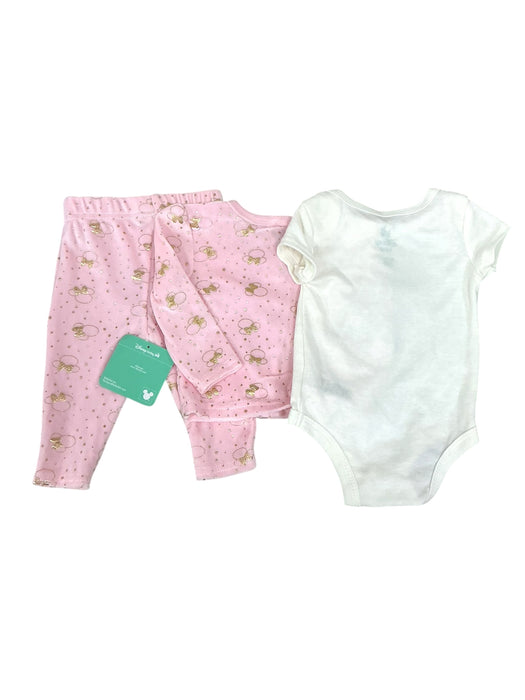 Conjunto para niña 0/3M (DISNEY)