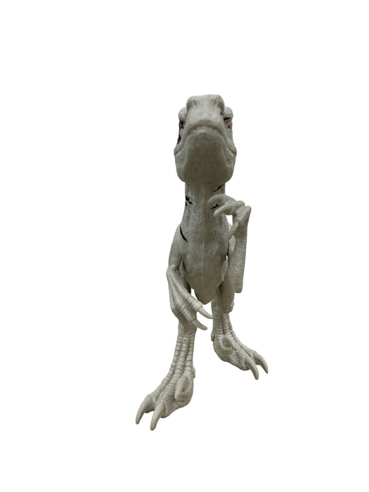 Dinosaurio velociraptor (MATTEL)