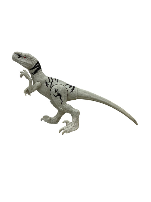 Dinosaurio velociraptor (MATTEL)