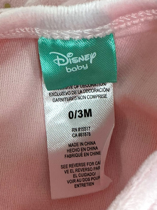 Conjunto para niña 0/3M (DISNEY)