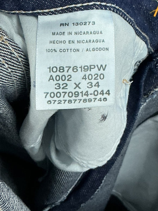 Pantalón 32X34 (WRANGLER)