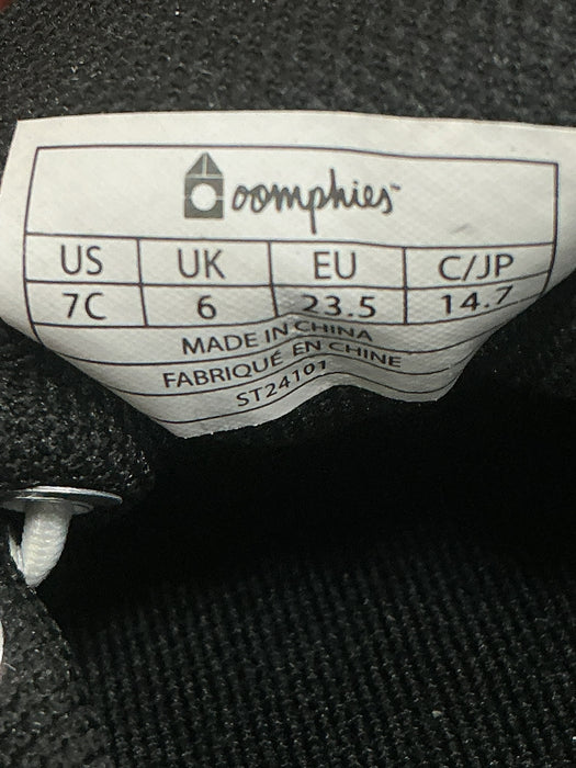 Tenis para niño 7C (OOMPHIES)