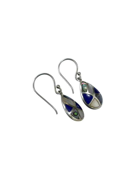 Arete de plata (925)