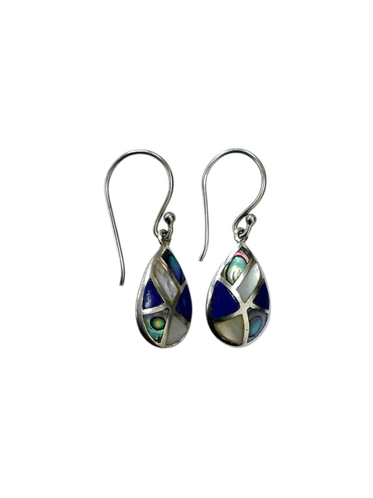 Arete de plata (925)