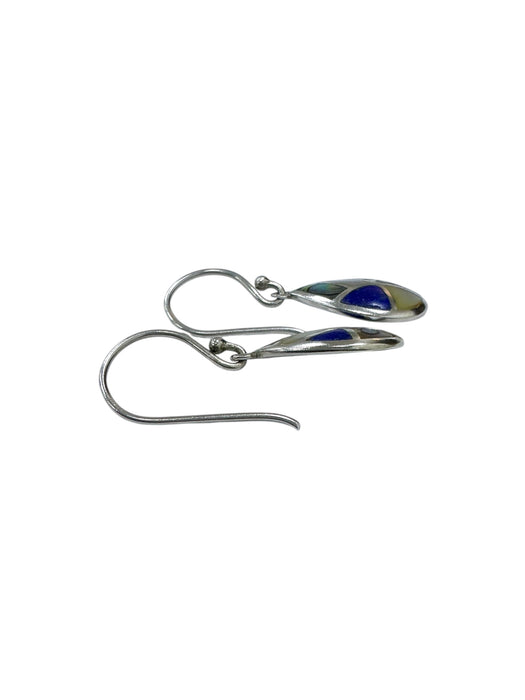 Arete de plata (925)