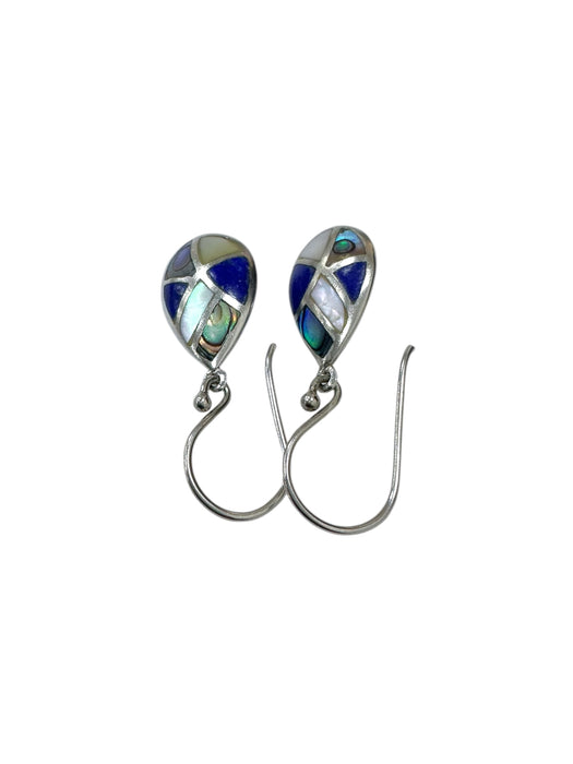 Arete de plata (925)