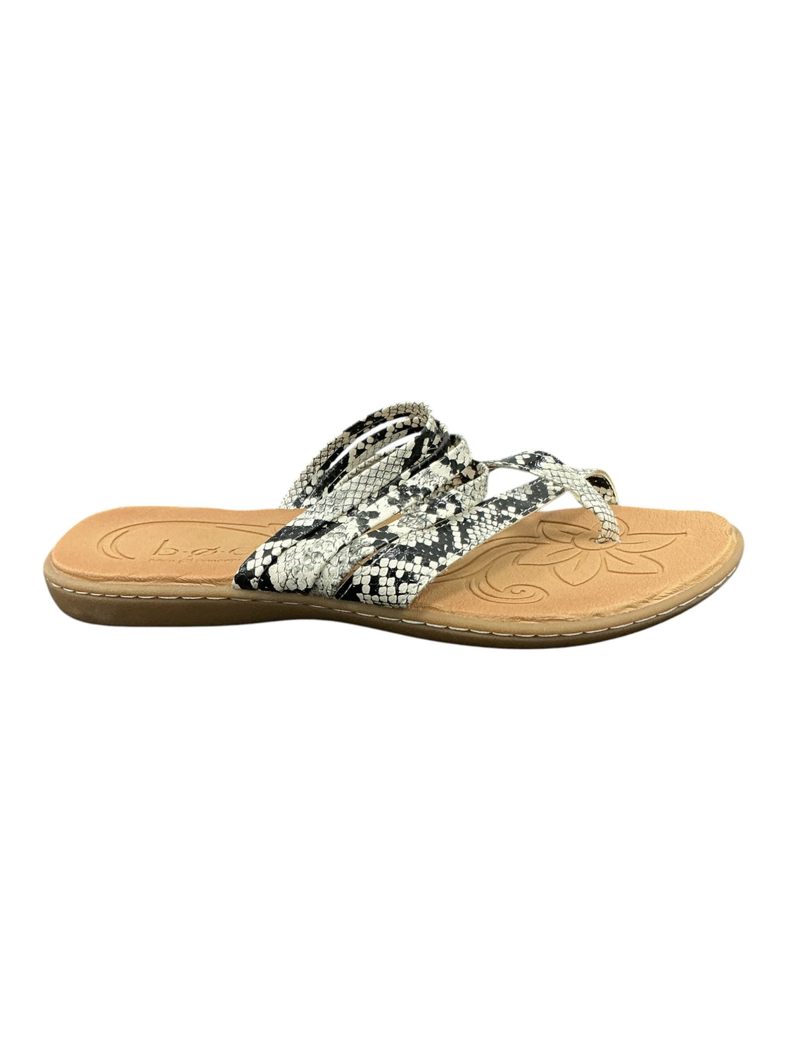 Sandalia 9 (BOC)