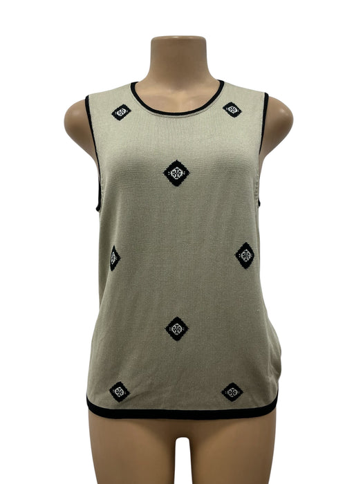 Blusa L (LIZ CLAIBORNE)