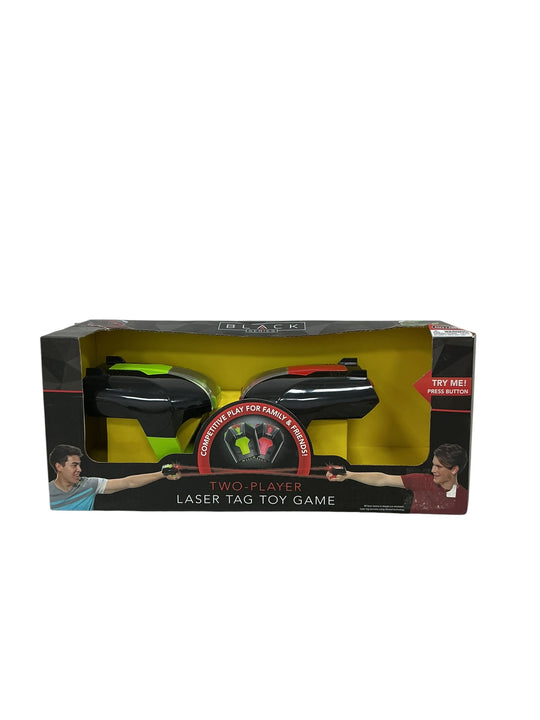 Laser Tag (BLACK SERIES)