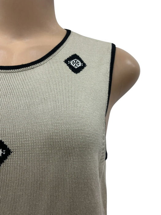 Blusa L (LIZ CLAIBORNE)