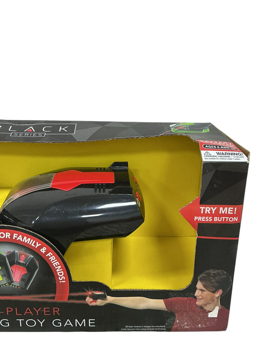 Laser Tag (BLACK SERIES)