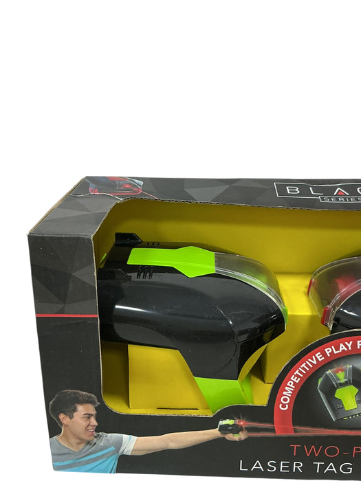 Laser Tag (BLACK SERIES)