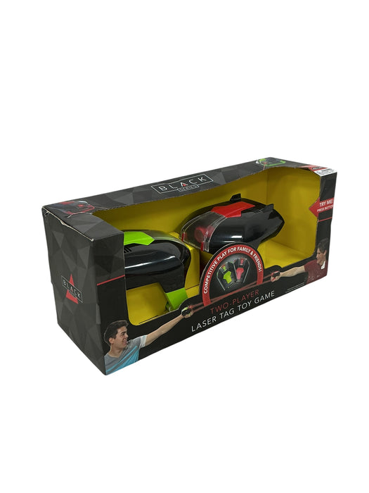 Laser Tag (BLACK SERIES)