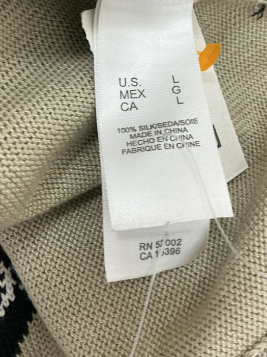 Blusa L (LIZ CLAIBORNE)