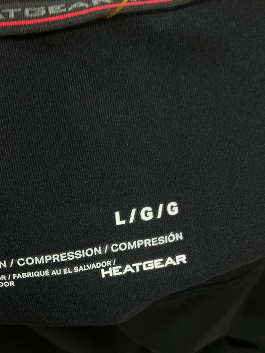 Playera L (UNDER ARMOUR)
