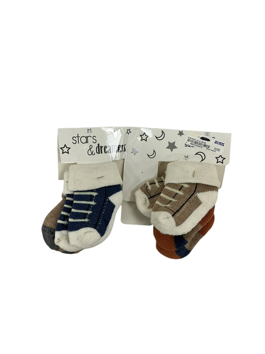Set de calcetines para bebé (STARS & DREAMERS)