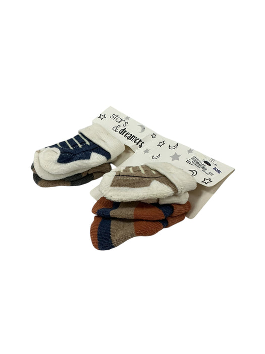 Set de calcetines para bebé (STARS & DREAMERS)