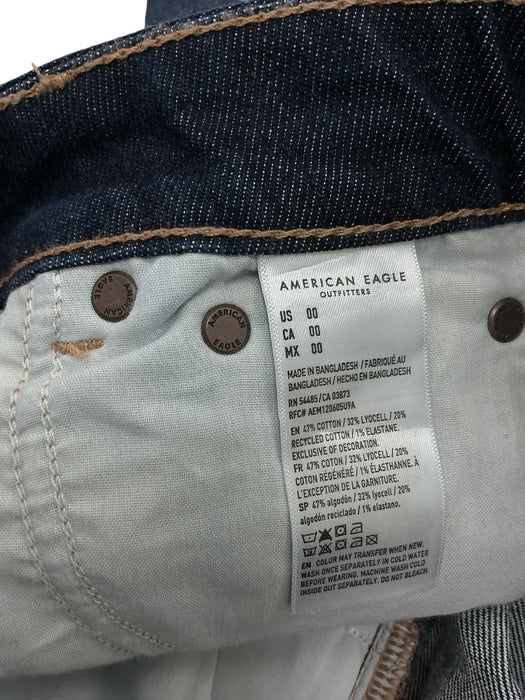 Falda 00 (AMERICAN EAGLE)
