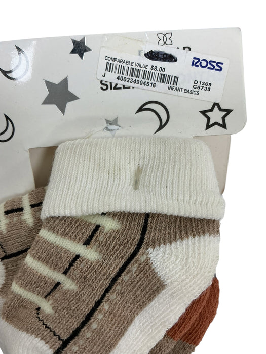 Set de calcetines para bebé (STARS & DREAMERS)