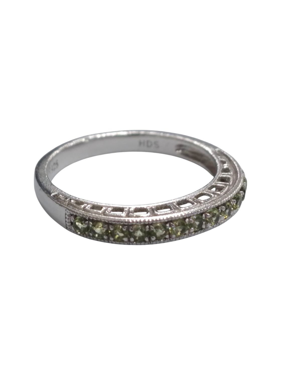 Anillo de plata (925)