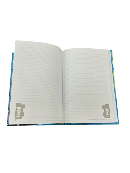 Libreta Ninjago para niño (SANTOKI)